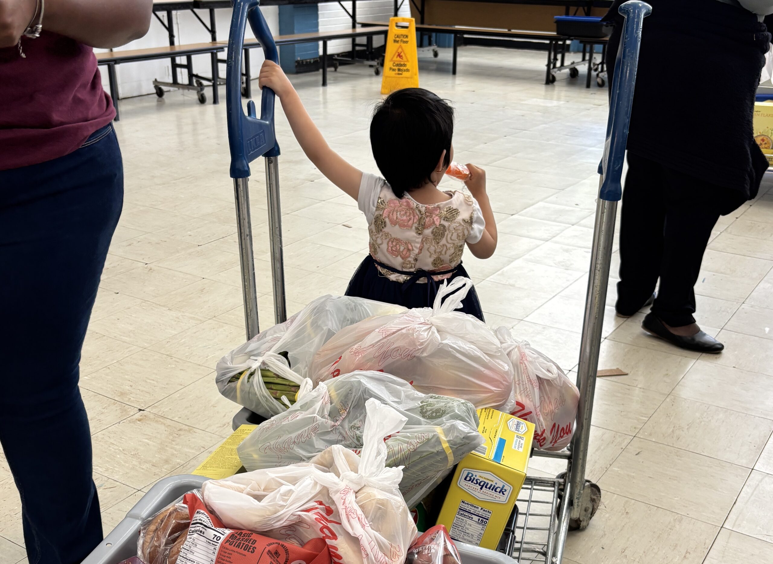 feeding children in georgia