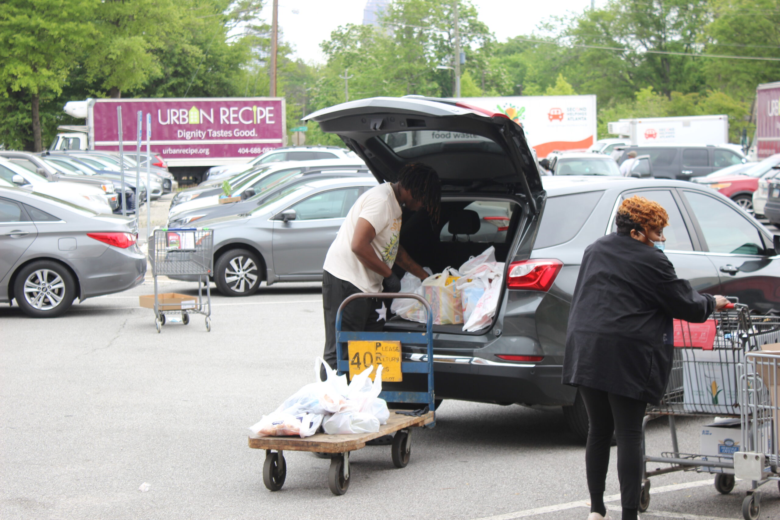 feeding families
