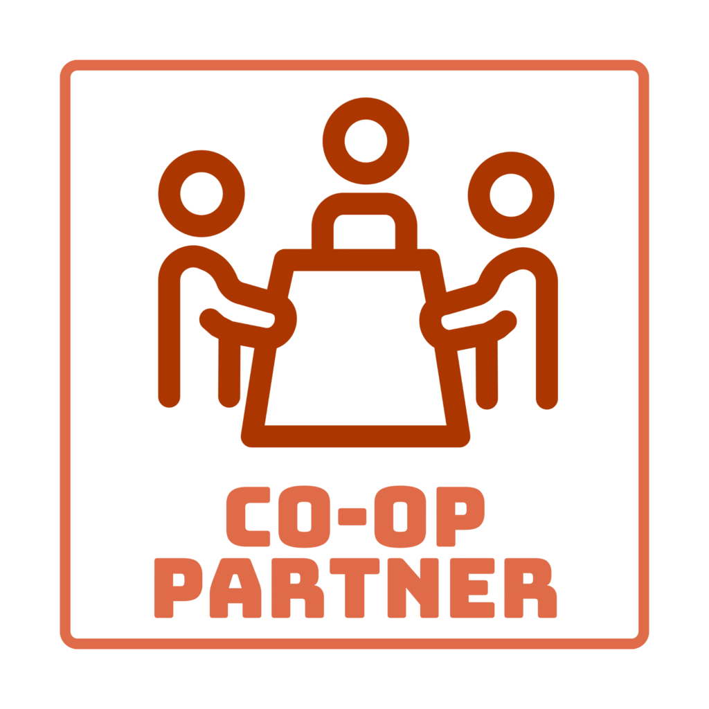 co-op partner