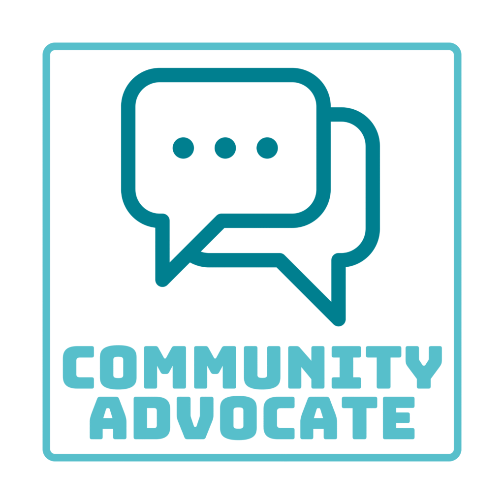 community advocate